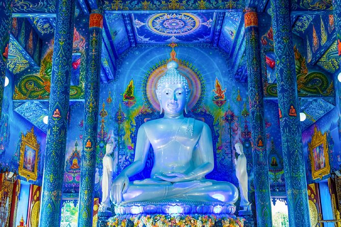 Customized Full Day Tour to Chiang Rai from Chiang Mai - Wat Rong Khun (White Temple): Modern Art Wearing a Temple’s Clothes