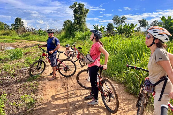 Cycling tour and Buatong waterfall - Key highlights to know before you go