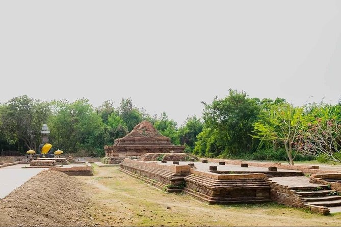 Discover Wiang Kum Kam Ancient City with Wat Chiang Man Visit - Who Should Book This Tour (and Who Might Skip It)