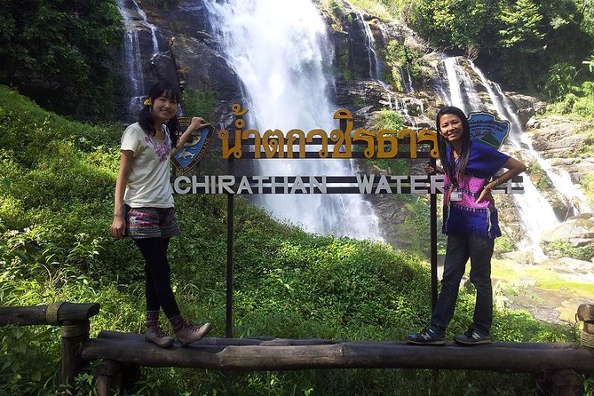 Doi Inthanon Discovery Tour: Waterfalls, Villages & Highest Peak - Twin royal pagodas: why this stop matters