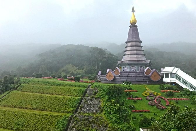 Doi Inthanon Discovery Tour: Waterfalls, Villages & Highest Peak - Inthanon Mountain and the Roof of Thailand feeling