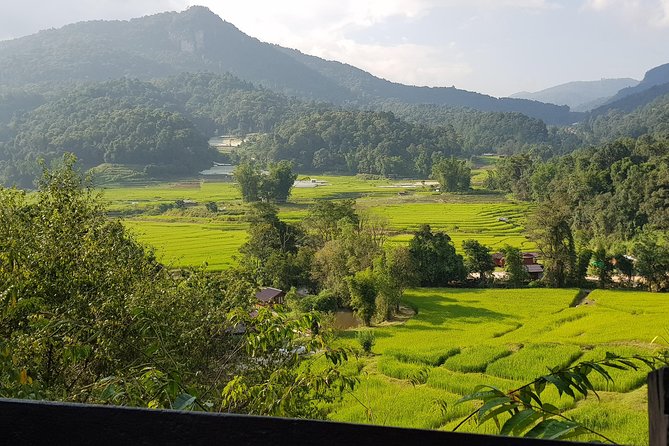 Doi inthanon National Park + 2Hour Fantastic Trekking with Lunch - Karen Village and Hmong Market: Coffee, Weaving, and Mountain Trade