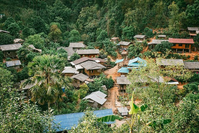 Doi Inthanon National Park Full Day Tour from Chiang Mai - Wachirathan Falls at 2:30 PM: the waterfall stop that can steal the show
