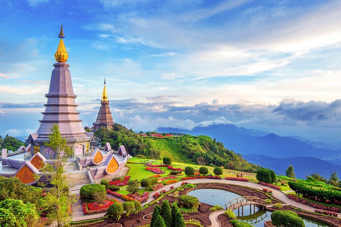 Doi Inthanon National Park Private Tour – Full Day - Angka Nature Trail: a short walkway through mossy cloud-forest texture