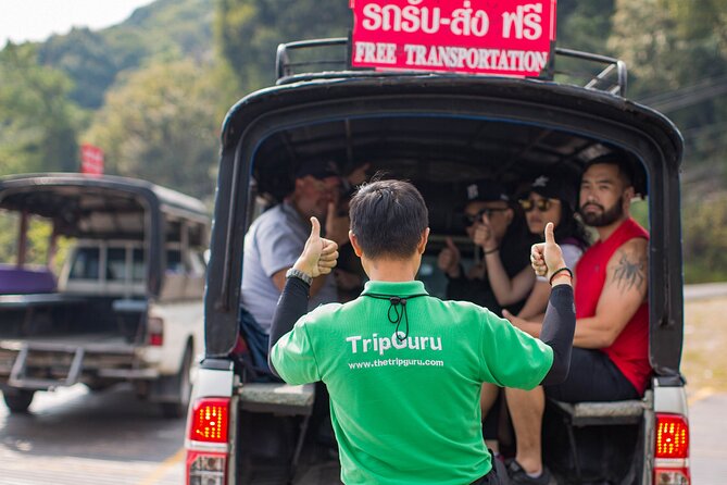 Doi Inthanon National Park Private Tour – Full Day - What you do for lunch (and how to plan around it)