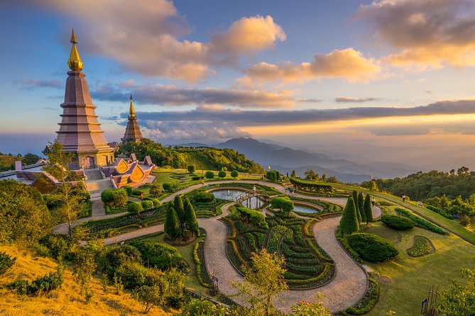 Doi Inthanon National Park - Thailand's Highest Peak - Doi Inthanon in One Day: Why This Mountain Trip Works