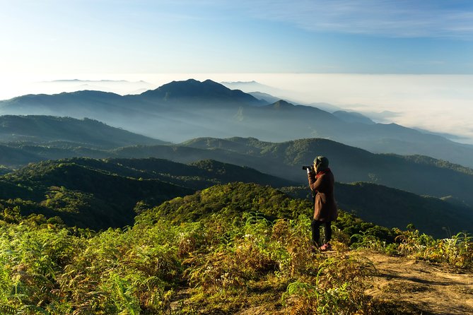 Doi Inthanon National Park - Thailand's Highest Peak - Ang Ka Nature Trails: Easy Footpaths and Bird-Friendly Stops