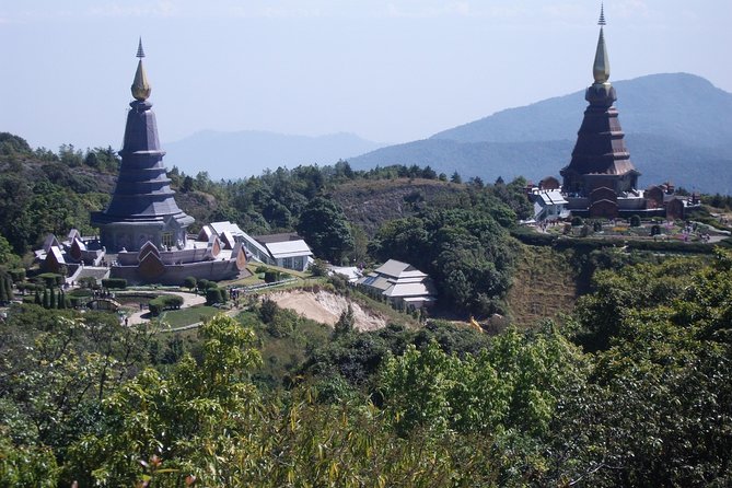 Doi Inthanon National Park - Thailand's Highest Peak - Price, Timing, and the Comfort Factor (7 to 14 Hours)