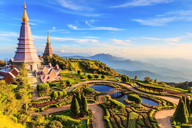 Doi Inthanon National Park, Waterfall & Royal Project Day Tour From Chiang Mai - Price and What You Actually Pay (Entry Fees Included in Your Budget)
