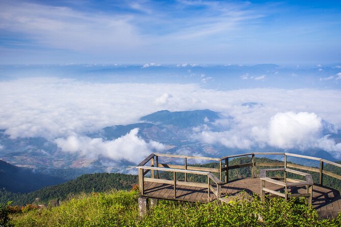 Doi Inthanon National Park, Waterfall & Royal Project Day Tour From Chiang Mai - Pickup, Timing, and the Reality of a Small-Group Day Tour
