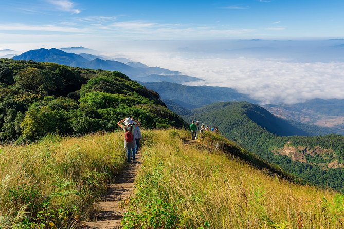 Doi Inthanon National Park with Nature Trail Trekking 1-Day Tour - Doi Inthanon in one day: what this tour really delivers
