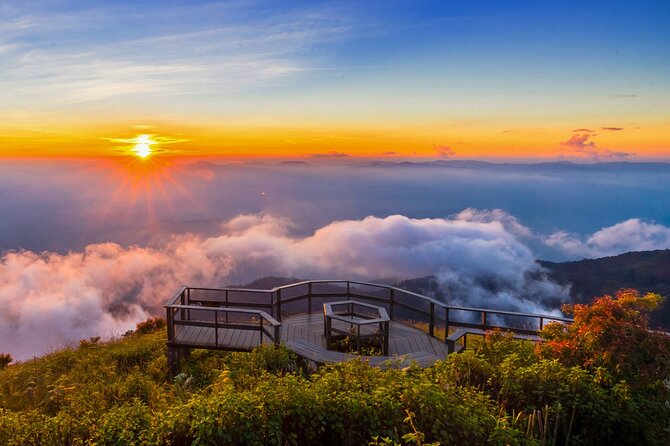 Doi Inthanon National Park with Nature Trail Trekking 1-Day Tour - Stop 5–6: The nature trail trek—Kew Mae Pan or Pha Dok Seaw