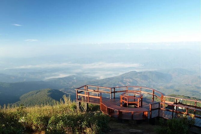 Doi Inthanon National Park with Nature Trail Trekking 1-Day Tour - Stop 7: Ban Mae Klang Luang—Karen village coffee that actually feels local