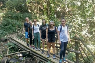 Doi Inthanon Private Tour with Trek & Lunch from Chiang Mai - 8:00 AM Pickup and the Mountain-Drive Reality
