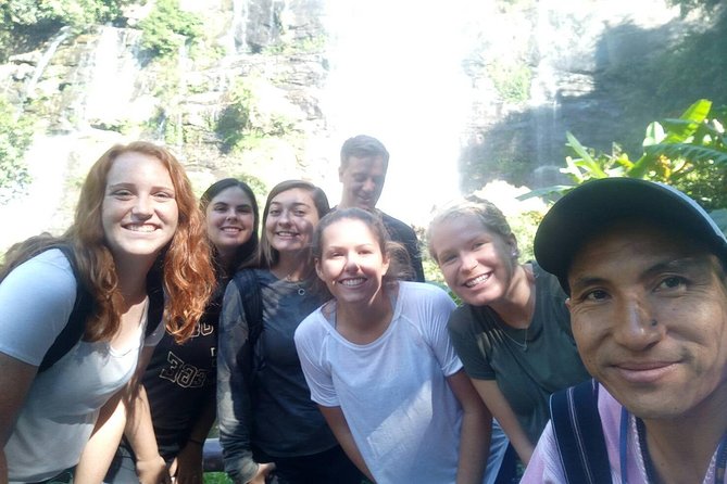 Doi Inthanon Private Tour with Trek & Lunch from Chiang Mai - Wachirathan Falls: Waterfall Time Without the Chaos