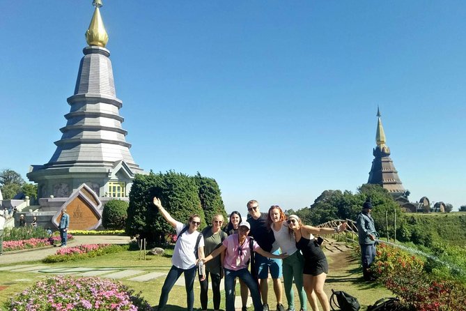 Doi Inthanon Private Tour with Trek & Lunch from Chiang Mai - Pha Dok Seaw Waterfall: The Hike That Makes the Day