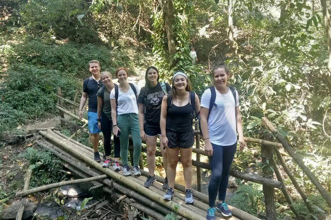 Doi Inthanon Private Tour with Trek & Lunch from Chiang Mai - 8:00 AM Pickup and the Mountain-Drive Reality