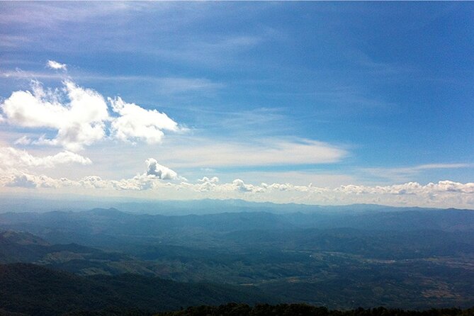 Doi Inthanon Private Trek & Lunch Tour from Chiang Mai - Ban Mae Klang Luang: coffee after the royal development project