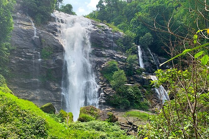 Doi Inthanon Private Trek & Lunch Tour from Chiang Mai - Stop 1: Doi Inthanon National Park base time