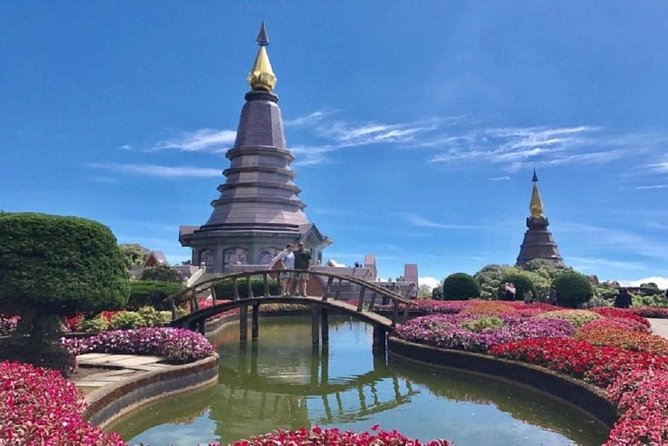 Doi Inthanon Waterfall and Royal Project Chiang Mai - Getting to Doi Inthanon: the ride you should mentally budget for