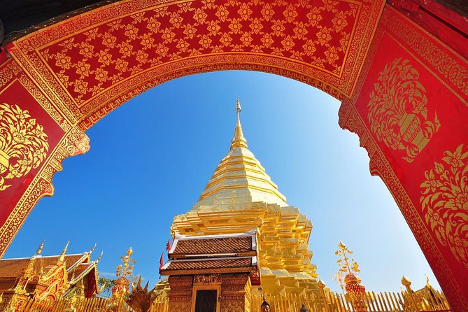 Doi Suthep and Hmong Hilltribe Half Day Tour in Chiang Mai - The Hmong hill-tribe village: seeing daily life, not a museum