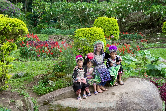 Doi Suthep and Hmong Hilltribe Half Day Tour in Chiang Mai - Price and value: what you get for about $26.88