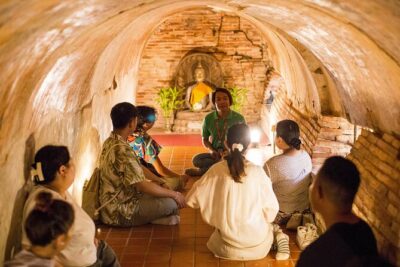 Doi Suthep and Wat Pha Lat Sunrise Private Tour – Half Day - Getting There Smoothly: Pickup, Air-Conditioned Transport, and the Morning Start