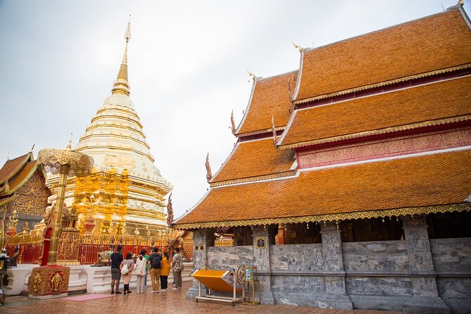 Doi Suthep and Wat Pha Lat Sunrise Tour (Small Group Only) - Why the 5:00 am start pays off at Doi Suthep