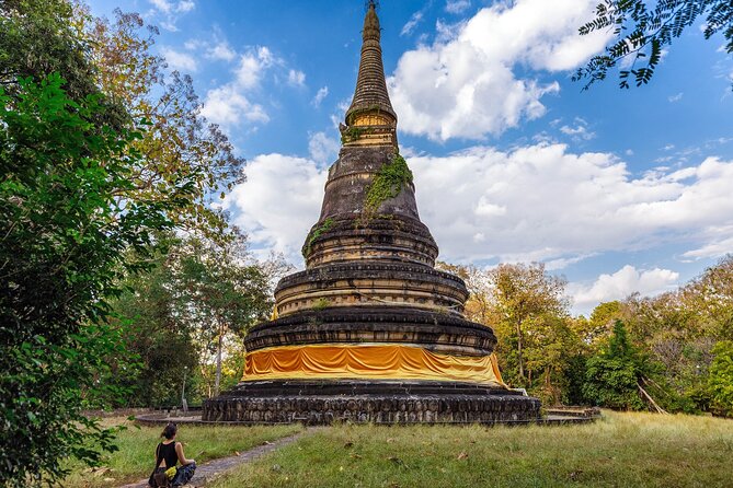 Doi Suthep and Wat Pha Lat Sunrise Tour (Small Group Only) - Weather, sunrise clouds, and how to set your expectations