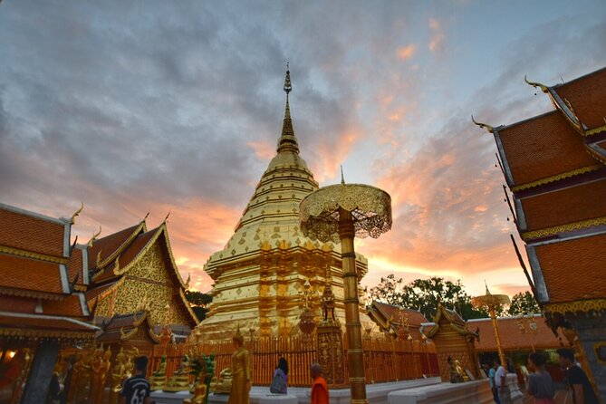 Doi Suthep and Wat Umong Night Tour From Chiang Mai - Price and Value: Why $24.95 Feels Fair