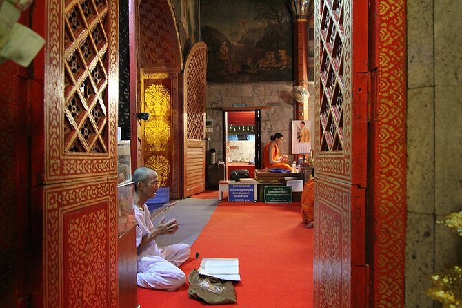 Doi Suthep and Wat Umong Night Tour From Chiang Mai - The Best Match: Who Should Book This Tour