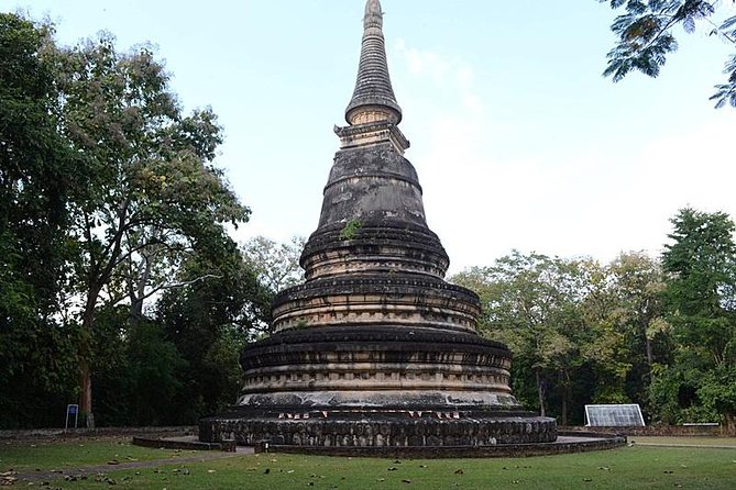 Doi Suthep at Evening. - What You Can Expect in the 4-Hour Flow