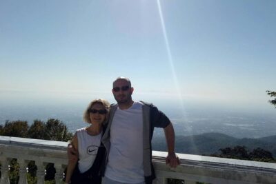 Doi Suthep Temple and Bau Thong Waterfalls Private Tour - Wat Phra That Doi Suthep: Temple Views and Step Options
