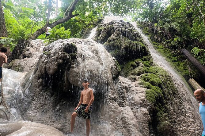 Doi Suthep Temple, Pha Lat Temple, Sticky Waterfall, Orchid farm - A Private Chiang Mai Temple and Waterfall Day Built Around Comfort