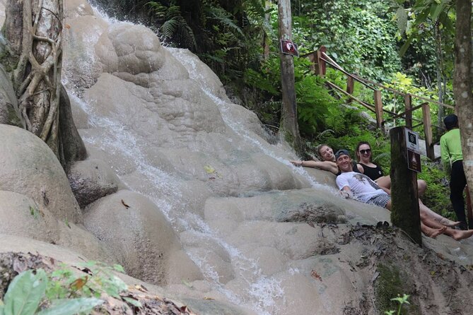 Doi Suthep Temple, Pha Lat Temple, Sticky Waterfall, Orchid farm - Lunch, Bottled Water, and the Parts That Actually Matter