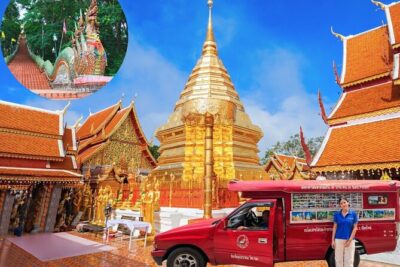 Doi Suthep Temple Tour by Local Red Car 3 Hour Adventure - The Local Songthaew Ride: Cheap, Casual, and Actually Part of the Experience