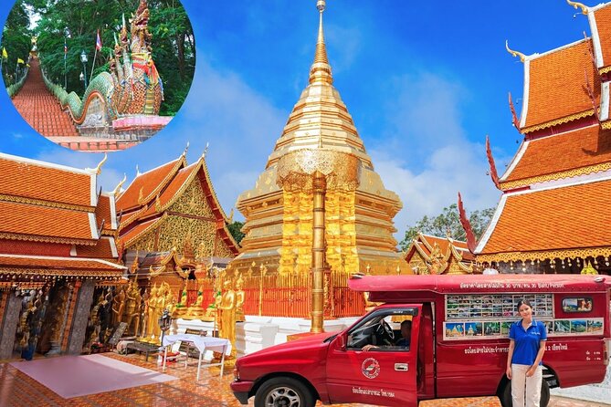 Doi Suthep Temple Tour by Local Red Car 3 Hour Adventure - The Local Songthaew Ride: Cheap, Casual, and Actually Part of the Experience