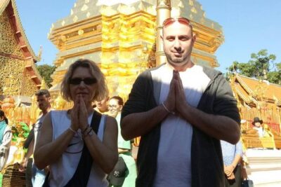 Doi Suthep Tour: Trekking at Doi Inthanon National Park with Lunch - Doi Inthanon National Park: trekking, local culture, and Wachiratharn Waterfall