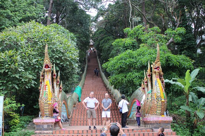 DON'T miss It ! Doi suthep temple+ Hmong village - Price and Value: What $22.75 Covers (and Why It Can Be a Deal)