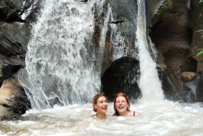 Elephant Experience and Hidden Jungle Waterfall Chiang Mai - Feeding and Walking: What You’ll Actually Do With the Elephants