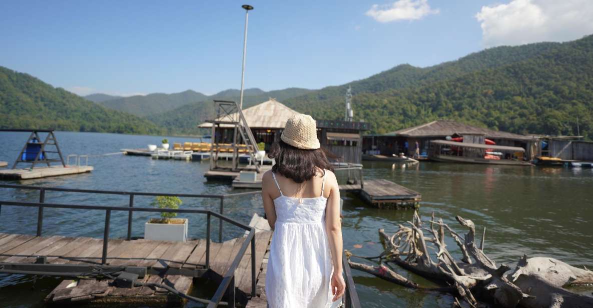 Elephant Habitat Park Feeding Entry & Rafting Van Transfer - Getting there: the Chiang Mai to Mae Wang transfer rhythm