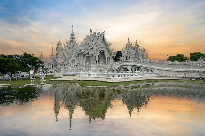 Elephant Sanctuary, Wat Ban Den & Sticky Waterfall - Value at $58.66: Admission, Ethics, and Three Big Stops