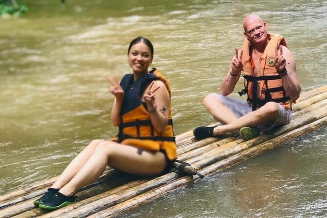 Elephant Sanctuary + Waterfall + Bamboo Rafting One Day Trip - Price and Value at $59.27: What You’re Actually Getting