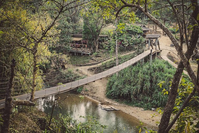 Elephant Sightings , Bamboo Rafting Through The Jungle, Swimming In a Waterfall - What to Bring for Rafting and Waterfall Time