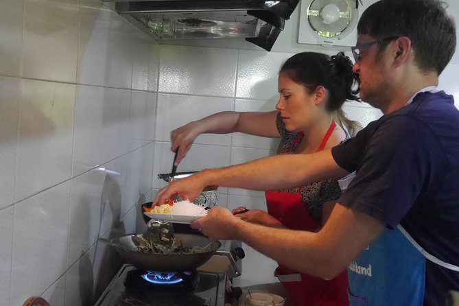 Evening Cooking Class - Pickup and timing: how to plan your afternoon