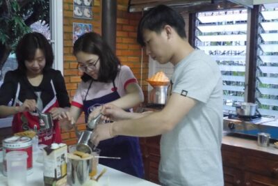 Evening Cooking Class - The market walk that makes Thai cooking click