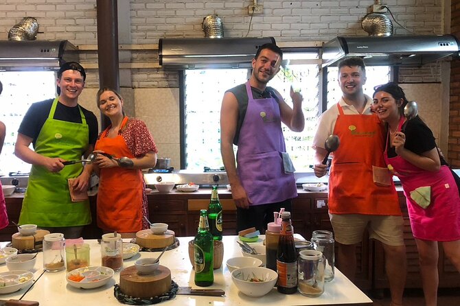 Evening Cooking Class - What you actually eat: dinner from your own cooking