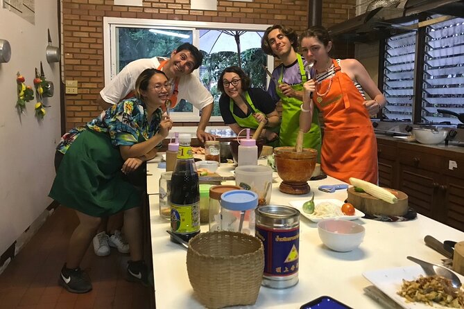 Evening Cooking Class - Small-group details that change the experience