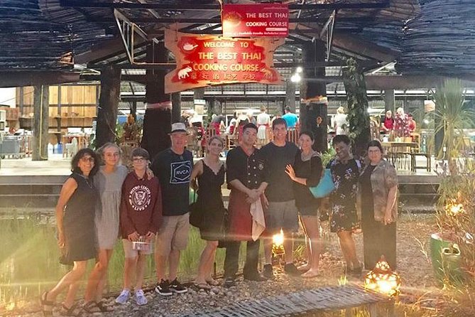 Evening Cooking Class in Organic Farm with Local Market Tour - Pickup, Transfers, and Small-Group Pace: Practical Logistics That Matter