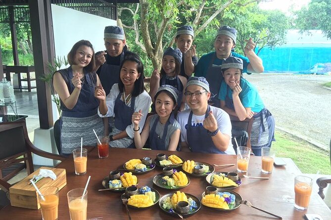 Evening Cooking Class in Traditional Pavilion with Beautiful Garden - Chiang Mai - Key highlights
